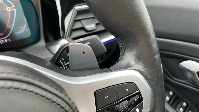 BMW 3 Series M340i xDrive 4dr Step Auto Petrol Saloon